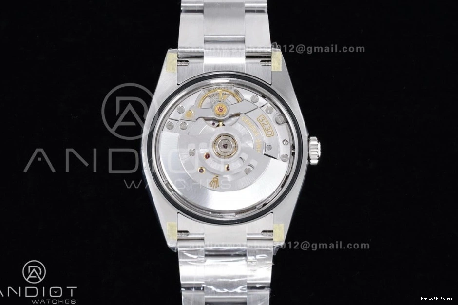 Oyster Green VSF 36mm Best Steel V Dial Edition Soft 968 DD3230 904L 1:1 Perpetual 126000 0923
